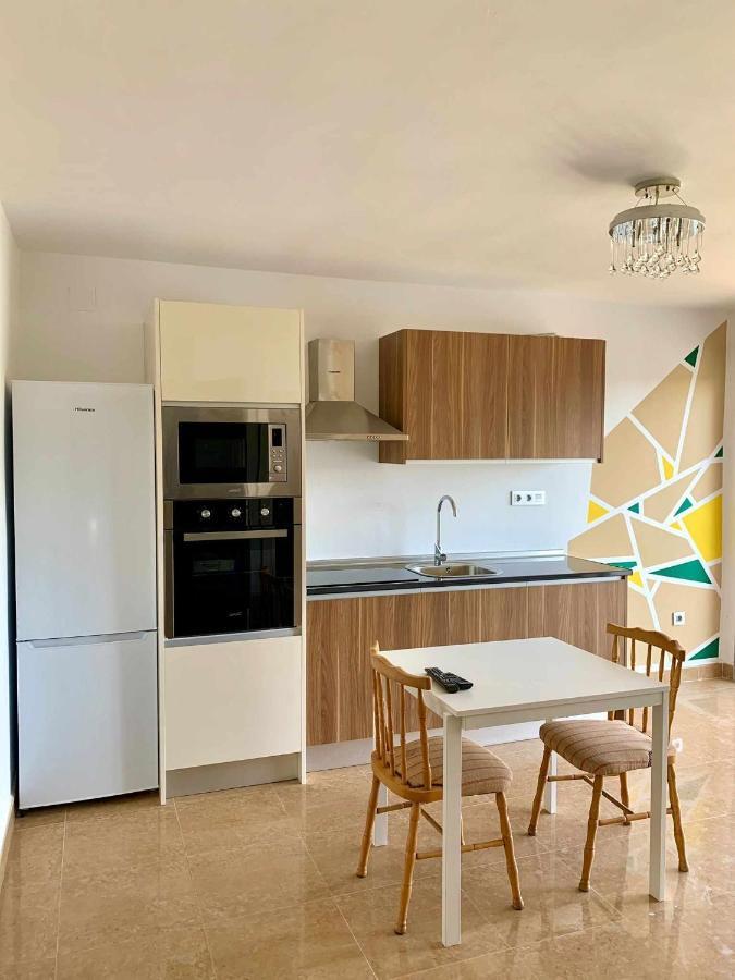Apartamento 2 En Chalet Con Vista Abierta Al Mar Малага Экстерьер фото