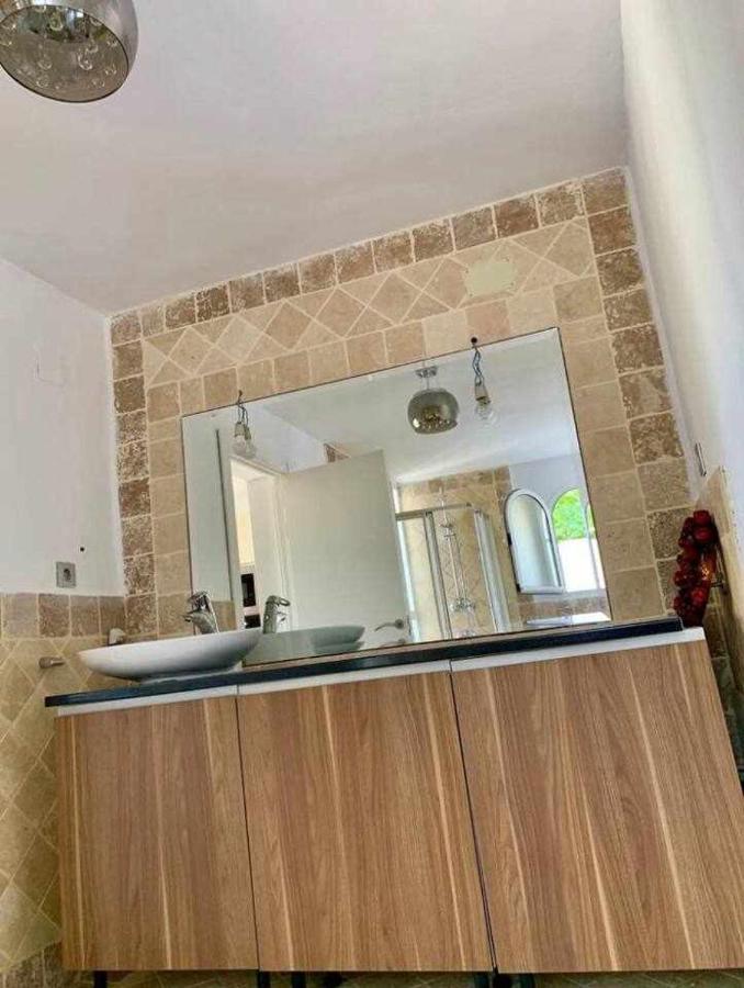 Apartamento 2 En Chalet Con Vista Abierta Al Mar Малага Экстерьер фото