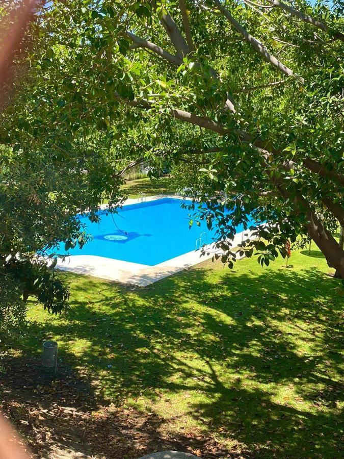 Apartamento 2 En Chalet Con Vista Abierta Al Mar Малага Экстерьер фото