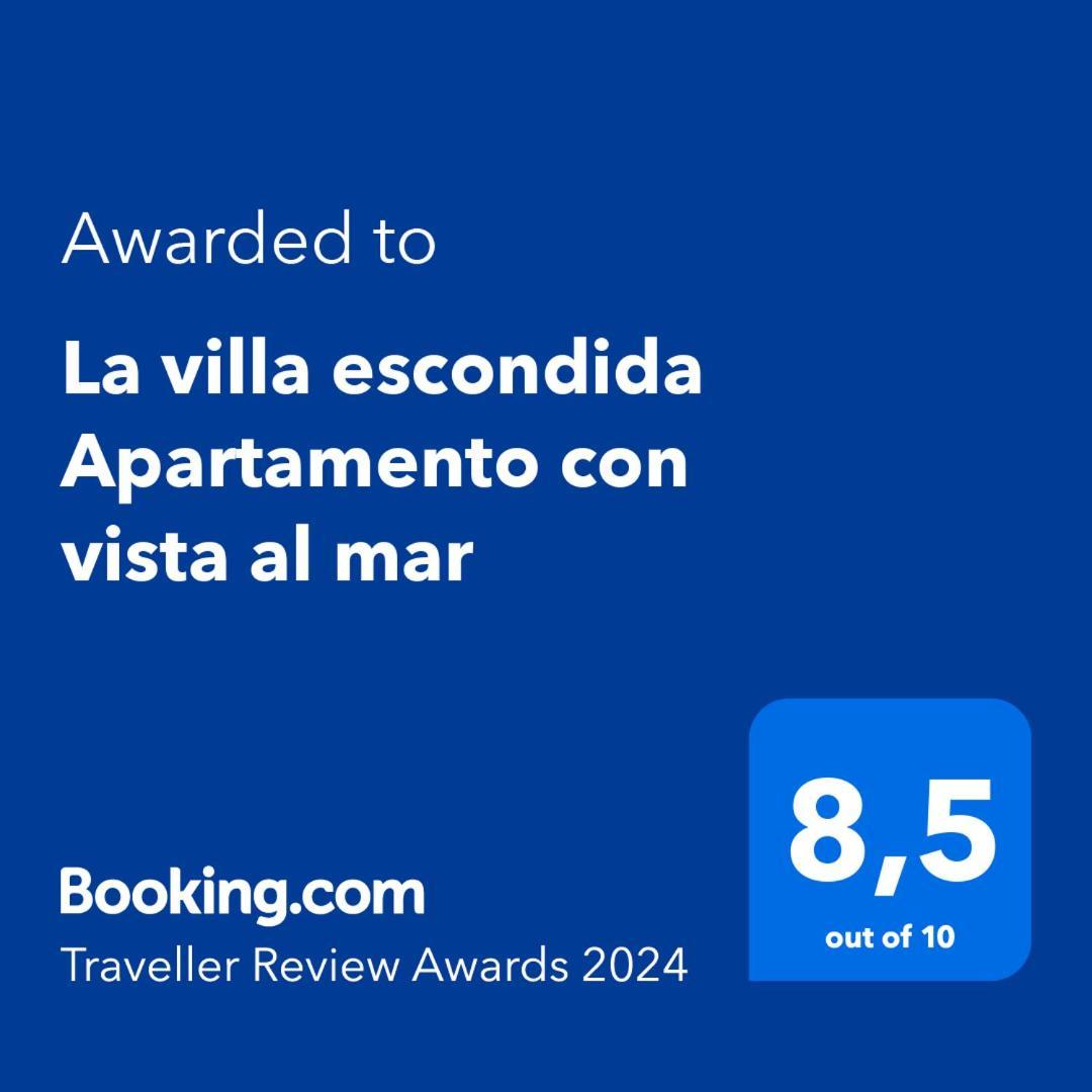 Apartamento 2 En Chalet Con Vista Abierta Al Mar Малага Экстерьер фото